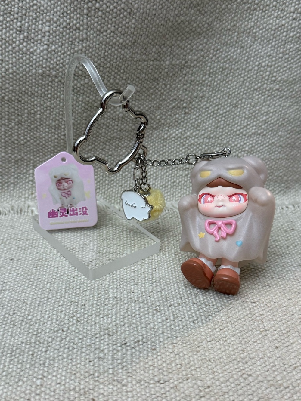 【Authentic】BABY DORA Time Hour Series - Ghost Appearance